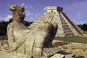 Chichen Itza Mexico Mayan Ruins Mexican Insurance by MexicanInsuranceStore.com
