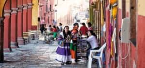 Under the Spell of San Miguel de Allende Mexican Auto Insurance