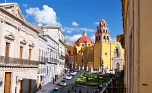 New Lodging Options in Historic Guanajuato, Mexico Mexican Insurance Store.com