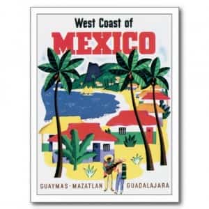 Mexico Visitors Posters Mexico insurance from Mexican Insurance Store