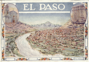 El Paso drivers traveling to Mexico Mexican insurance for El Paso Drivers