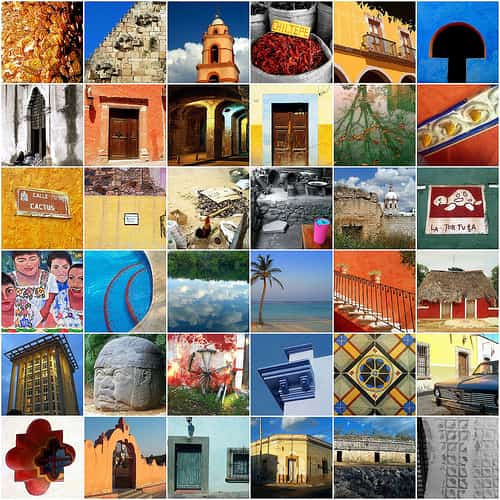 Mexico Montage Mexican insurance