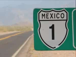 Route 1 Mexico Highway Route 1 Mexico Highway