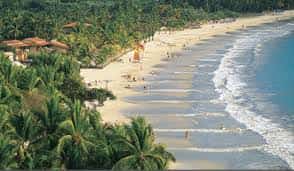 Driving by Zihuatanejo, Mexico Beaches Travel Indemnification liability policy for vehicles