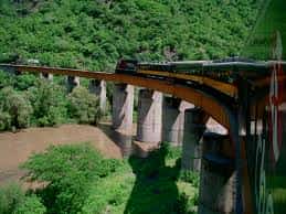 Copper Canyon Train Copper Canyon Vehicle Services