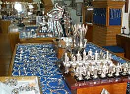 Silver in Taxco, Mexico find out more