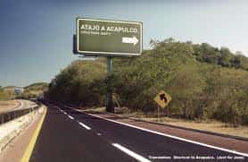 Driving your vehicle to Acapulco Vehicle roadside assistance protection and coverage