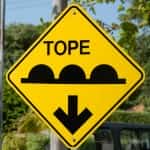 Watch out for BUMPS in the road Click here