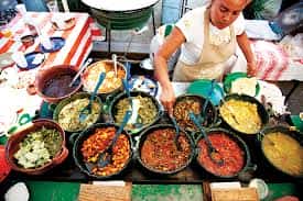 Food Vendors In Mexico Mexican insurance at Mexican Insurance Store.com