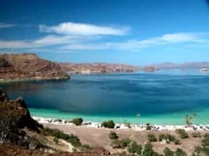 Baja Beach Scenery - Exploring Beyond Tijuana Mexican auto insurance for Baja