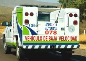 Mexico roadside assistance guarantee Mexican auto insurance coverage