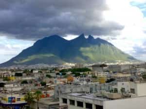 Scenic Monterrey Mexican car insurance policy