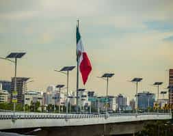 Highway 3, solar panels Mexican insurance at Mexican Insurance Store.com