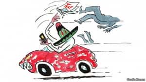 Driving Accidents in Mexico Car insurance for Mexico by http://mexicaninsurancestore.com