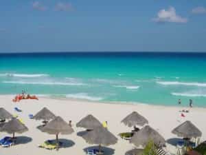 beach resort, Cancun, Mexico Mexican insurance for San Diego drivers