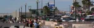 Outdoor plaza, Rocky Point Mexican auto insurance for Rocky Point