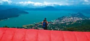 Parachuting down to Mexico Mexican insurance for autos at http://Mexican insurance store.com