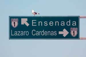 Mexico Highway 1 Ensenada Mexican Insurance Store Mexican auto Insurance
