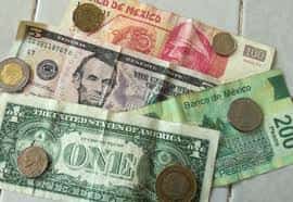 Mexico Peso Versus the Dollar Mexican insurance from Mexican Insurance Store.com