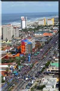 Rosarito Beach Downtown car insurance for Mexico from Mexican Insurance Store.com
