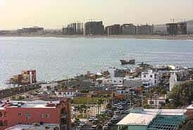 Fishing village, Rocky Point Mexican auto insurance for Rocky Point
