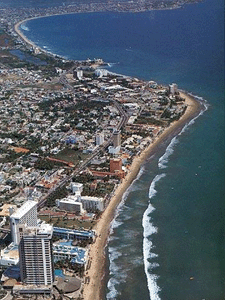 Mazatlan sea Mexican insurance for cars at Mexican Insurance Store