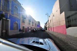 Mexico road trip insurance for Mexico