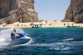 Secluded Baja beach Mexican insurance for Tucson drivers