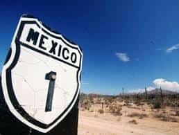 Mexico Highway 1 Mexican insurance from Mexican Insurance Store