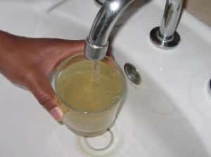 Always Drink Bottled Water Auto insurance for Mexico from Mexican Insurance Store