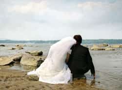 Couple, Ensenada wedding Mexico insurance