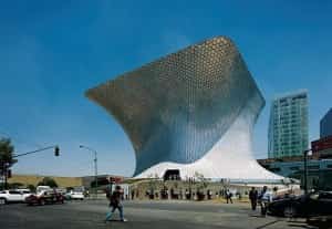 Museo Soumaya, Mexico City Mexican auto insurance at Mexican Insurance Store