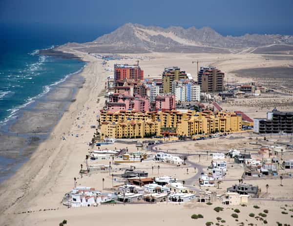 Rent a condo on the Rocky Point beach! Mexican insurance for Rocky Point drivers
