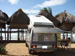 Camper Van in Mexico Mexico insurance by Mexican Insurance Store