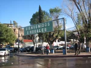 Welcome to Nogales Mexican driving insurance by Mexican Insurance Store and border biz