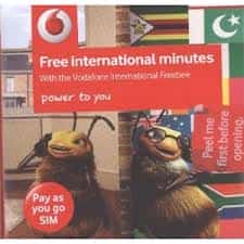 Pay-as-you-go phone with international calling Mexico insurance from Mexican Insurance Store.com
