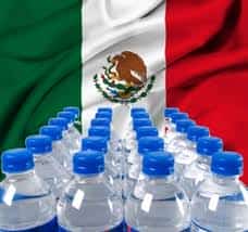 Bottled Water in Mexico Mexican insurance with Mexican Insurance Store