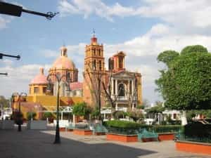 Tequisquiapan in Queretaro Mexico insurance by Mexican Insurance Store