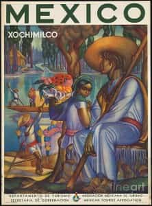 Mexico Travel Posters Mexican Insurance