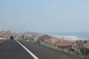 Baja highway toll road Mexican insurance for Canadian drivers