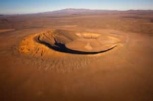 El Pinacate volcano fields Mexican auto insurance policy
