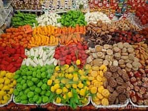 Mexican candy store, Leon Mexico car insurance at Mexican Insurance Store