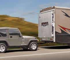 RV Towing Vehicle Mexico insurance from MexicanInsuranceStore