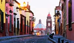 San Miguel ART festival Mexico auto insurance with MexicanInsuranceStore.com
