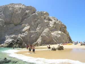 Cabo San Lucas beach Mexican car insurance at MexicanInsuranceStore