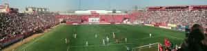 Estadio Caliente, Tijuana, 20 minutes from the border Mexican auto insurance at MexicanInsuranceStore.com