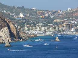 Ocean view, Cabo San Lucas Mexican auto insurance from MexicanInsuranceStore