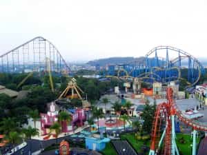Six Flags Mexico Mexican insurance at MexicanInsuranceStore