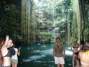 Attractions near Cancun Mexico car insurance from MexicanInsuranceStore.com