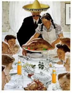Thanksgiving in Mexico! Mexican insurance at MexicanInsuranceStore.com